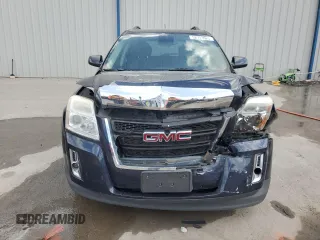 2015 GMC Terrain SLE with VIN 2GKFLWEK0F6223139, listed as a Copart auction lot 52713925 with 158,237 mi miles and Salvage Title. Bid and sale history available at DreamBid. Image 5.