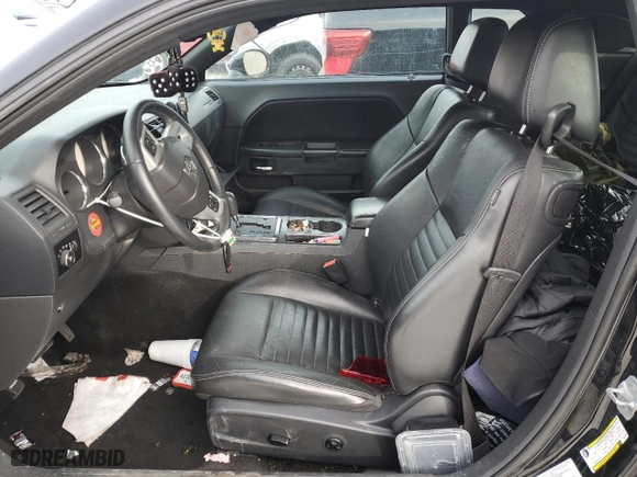 2012 Dodge Challenger SXT with VIN 2C3CDYAG6CH210053, listed as a Copart auction lot 46537135 with 64,282 mi miles and Salvage Title. Bid and sale history available at carsss.com. Image 7.