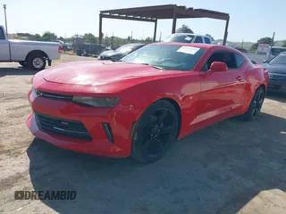 2018 Chevrolet Camaro 1LT with VIN 1G1FB1RS1J0105154, listed as a IAAI auction lot 42034120 with 77,844 mi miles and . Bid and sale history available at DreamBid. Image 18.