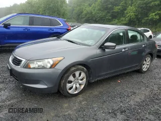2009 Honda Accord EX z VIN 1HGCP26709A069272, wystawiony jako Copart lot #61329455 z przebiegiem 220 359 mil mil oraz Czysty tytuł • Clean title. Historia ofert i sprzedaży dostępna na DreamBid. Obrazek 1.