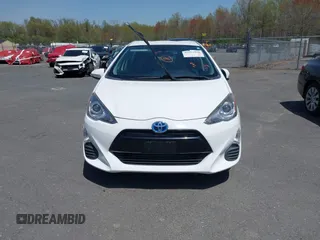 2016 Toyota Prius One with VIN JTDKDTB30G1122657, listed as a IAAI auction lot 42054090 with 108,229 mi miles and . Bid and sale history available at DreamBid. Image 12.