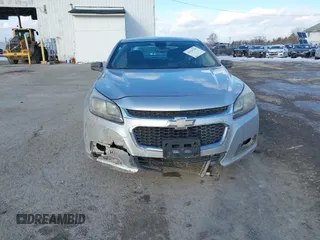 2014 Chevrolet Malibu LS with VIN 1G11A5SL4EF288883, listed as a IAAI auction lot 41336709 with 99,181 mi miles and . Bid and sale history available at DreamBid. Image 6.