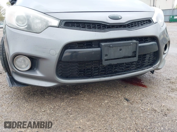 2016 Kia Forte EX with VIN KNAFX6A86G5587165, listed as a IAAI auction lot 42173639 with 154,200 mi miles and . Bid and sale history available at DreamBid. Image 6.
