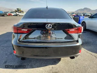 2014 Lexus IS 250 с VIN JTHBF1D27E5008484, выставлен на аукционе Copart как лот 62303615 с пробегом 139 777 миль миль и Списание • Salvage title. История ставок и продаж доступна на DreamBid. Изображение 6.