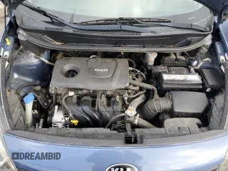 2016 Kia Rio LX with VIN KNADM4A31G6681912, listed as a Copart auction lot 39326664 with 118,230 mi miles and Non Repairable. Bid and sale history available at DreamBid. Image 11.