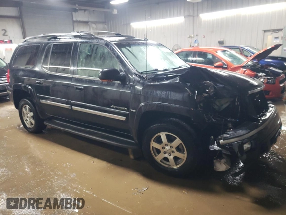 2005 Isuzu Ascender с VIN 4NUET16M156702303, выставлен на аукционе Copart как лот 86841274 с пробегом 188 577 миль миль и Списание • Salvage title. История ставок и продаж доступна на DreamBid. Изображение 4.