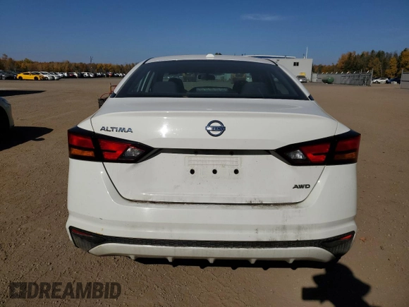 2019 Nissan Altima 2.5 S with VIN 1N4BL4BW2KN311675, listed as a Copart auction lot 76958814 with 130,326 mi miles and Salvage Title. Bid and sale history available at carsss.com. Image 6.