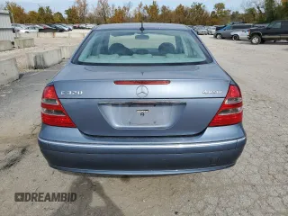 2004 Mercedes-Benz E-Class 3.2L with VIN WDBUF82J84X120693, listed as a Copart auction lot 77355374 with 190,265 mi miles and Clean Title. Bid and sale history available at carsss.com. Image 6.
