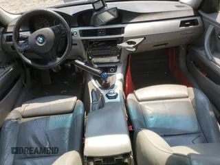 2006 BMW 3 Series 325i with VIN WBAVB13506PS66595, listed as a Copart auction lot 63195174 with 0 mi miles and Salvage Title. Bid and sale history available at carsss.com. Image 8.