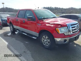 2009 Ford F-150 XL with VIN 1FTPW14V29FA94319, listed as a IAAI auction lot 41837386 with 103,708 mi miles and . Bid and sale history available at DreamBid. Image 1.