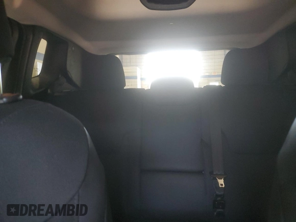 2016 Jeep Renegade Trailhawk with VIN ZACCJBCT2GPC56026, listed as a Copart auction lot 62223445 with 113,915 mi miles and Salvage title. Bid and sale history available at DreamBid. Image 10.