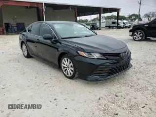 2020 Toyota Camry LE with VIN 4T1C11AK0LU937052, listed as a Copart auction lot 88958725 with 85,727 mi miles and Non Repairable. Bid and sale history available at carsss.com. Image 13.