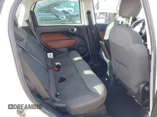 2014 FIAT 500L Trekking with VIN ZFBCFADH9EZ010937, listed as a IAAI auction lot 41385156 with 166,593 mi miles and . Bid and sale history available at DreamBid. Image 8.