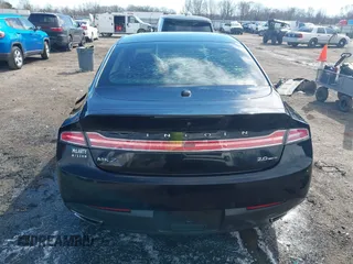 2014 Lincoln MKZ with VIN 3LN6L2G91ER814890, listed as a IAAI auction lot 41651789 with 143,445 mi miles and . Bid and sale history available at DreamBid. Image 16.