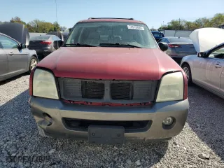 2004 Mercury Mountaineer with VIN 4M2ZU66K64UJ09787, listed as a Copart auction lot 74510694 with 209,802 mi miles and Salvage Title. Bid and sale history available at carsss.com. Image 5.