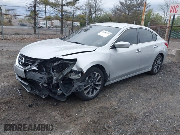 2017 Nissan Altima SR with VIN 1N4AL3AP6HC220784, listed as a IAAI auction lot 42085597 with 80,589 mi miles and . Bid and sale history available at DreamBid. Image 2.