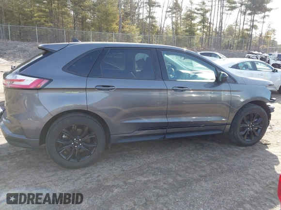 2022 Ford Edge SE with VIN 2FMPK4G97NBA29792, listed as a IAAI auction lot 41878812 with 18,242 mi miles and . Bid and sale history available at DreamBid. Image 14.