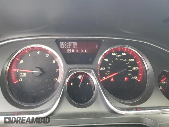 2014 GMC Acadia SLE с VIN 1GKKVPKDXEJ216589, выставлен на аукционе Copart как лот 61432915 с пробегом 82 027 миль миль и Чистый • Clean title. История ставок и продаж доступна на DreamBid. Изображение 9.