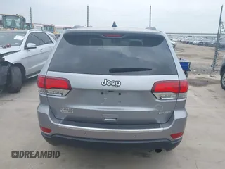 2020 Jeep Grand Cherokee Limited with VIN 1C4RJEBG2LC115973, listed as a IAAI auction lot 41915645 with 91,439 mi miles and . Bid and sale history available at DreamBid. Image 16.
