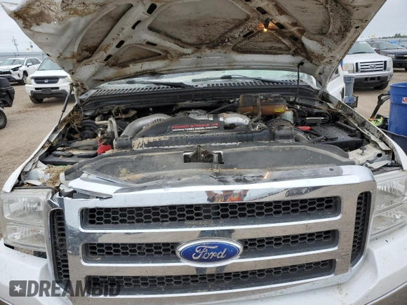 2005 Ford Super Duty F-250 XL with VIN 1FTSW21P85EA57202, listed as a Copart auction lot 65991754 with 79,132 mi miles and Salvage Title. Bid and sale history available at carsss.com. Image 11.