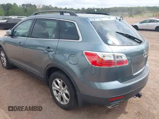 2012 Mazda CX-9 Touring with VIN JM3TB2CA9C0365473, listed as a IAAI auction lot 42047907 with 302,700 mi miles and . Bid and sale history available at carsss.com. Image 3.
