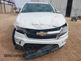 2016 Chevrolet Colorado 2WD LT z VIN 1GCGSCE34G1136732, wystawiony jako IAAI lot #42257739 z przebiegiem 92 592 mil mil oraz . Historia ofert i sprzedaży dostępna na DreamBid. Obrazek 6.