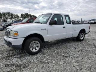 2010 Ford Ranger XL with VIN 1FTKR1EE0APA27054, listed as a Copart auction lot 44499165 with 142,893 mi miles and Salvage title. Bid and sale history available at DreamBid. Image 1.