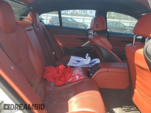 2014 BMW M6 with VIN WBS6C9C57ED466935, listed as a Copart auction lot 46622715 with 78,015 mi miles and Clean title. Bid and sale history available at DreamBid. Image 10.