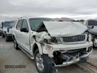 2004 Ford Explorer Limited with VIN 1FMDU75WX4ZA27974, listed as a Copart auction lot 41898195 with 216,736 mi miles and Non repairable. Bid and sale history available at DreamBid. Image 4.