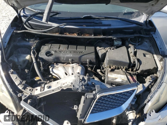 2009 Pontiac Vibe w/1SB with VIN 5Y2SP67059Z451267, listed as a Copart auction lot 77317084 with 181,001 mi miles and Non Repairable. Bid and sale history available at carsss.com. Image 12.