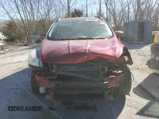 2014 Ford Escape SE with VIN 1FMCU9G9XEUB79945, listed as a Copart auction lot 50390225 with 193,355 mi miles and Salvage Title. Bid and sale history available at carsss.com. Image 5.