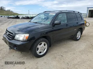 2007 Toyota Highlander w/3rd Row z VIN JTEDP21A570128305, wystawiony jako Copart lot #55735275 z przebiegiem 207 626 mil mil oraz Nie do naprawy • Non repairable. Historia ofert i sprzedaży dostępna na DreamBid. Obrazek 1.