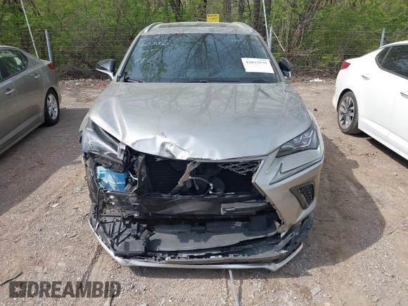 2021 Lexus NX 300 F Sport с VIN JTJSARDZ5M2243541, выставлен на аукционе IAAI как лот 42032579 с пробегом 46 760 миль миль и . История ставок и продаж доступна на DreamBid. Изображение 12.