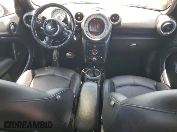 2012 MINI Countryman S с VIN WMWZC3C52CWL82215, выставлен на аукционе Copart как лот 61676325 с пробегом 131 260 миль миль и Чистый • Clean title. История ставок и продаж доступна на DreamBid. Изображение 8.