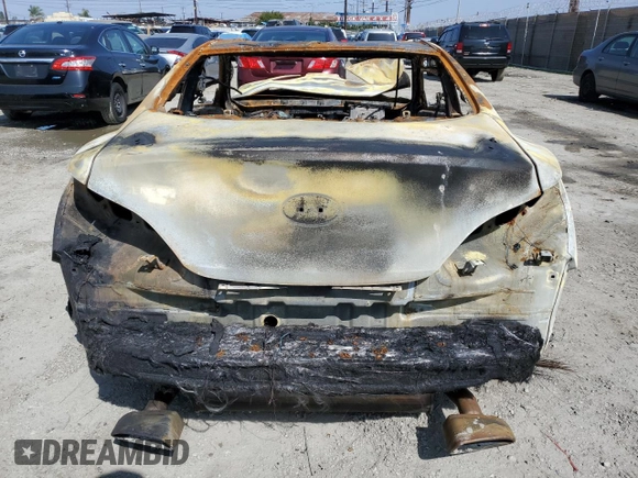 2016 Hyundai Genesis Coupe Ultimate with VIN KMHHU6KJ5GU132816, listed as a Copart auction lot 49456715 with Not provided miles and Non repairable. Bid and sale history available at DreamBid. Image 6.