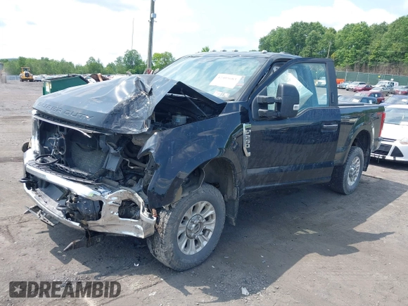 2020 Ford F-250 XL z VIN 1FTBF2B6XLEC36246, wystawiony jako IAAI lot #42405683 z przebiegiem 68 879 mil mil oraz . Historia ofert i sprzedaży dostępna na DreamBid. Obrazek 17.