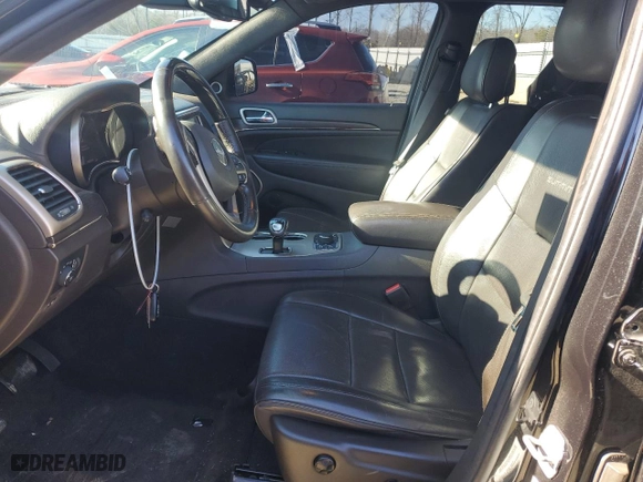2014 Jeep Grand Cherokee Summit with VIN 1C4RJFJT4EC406899, listed as a Copart auction lot 42799245 with 168,575 mi miles and Salvage Title. Bid and sale history available at carsss.com. Image 7.
