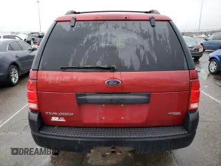 2005 Ford Explorer XLS с VIN 1FMZU72K65UA90236, выставлен на аукционе Copart как лот 82647044 с пробегом 204 372 миль миль и Списание • Salvage title. История ставок и продаж доступна на DreamBid. Изображение 6.