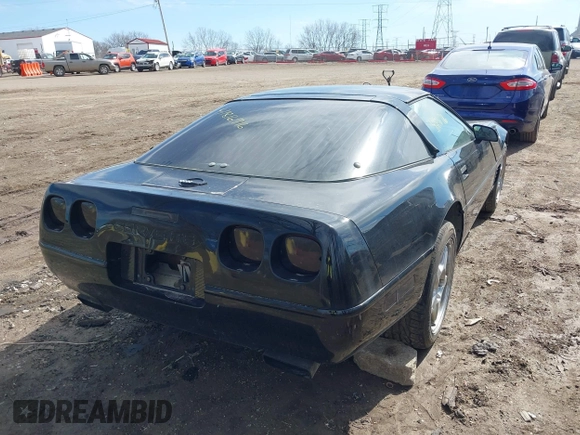 1995 Chevrolet Corvette z VIN 1G1YY22P1S5118252, wystawiony jako IAAI lot #41816716 z przebiegiem 143 210 mil mil oraz . Historia ofert i sprzedaży dostępna na DreamBid. Obrazek 4.