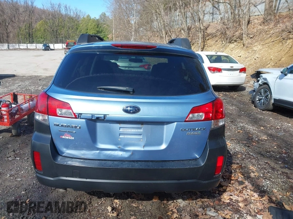 2010 Subaru Outback Premium z VIN 4S4BRBBCXA3330726, wystawiony jako IAAI lot #41864772 z przebiegiem Nie podano mil oraz . Historia ofert i sprzedaży dostępna na DreamBid. Obrazek 16.