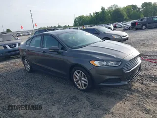 2016 Ford Fusion SE with VIN 3FA6P0H73GR222250, listed as a IAAI auction lot 42083236 with 220,365 mi miles and . Bid and sale history available at carsss.com. Image 1.