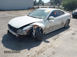 2014 Infiniti Q60 Journey z VIN JN1CV6EK4EM113805, wystawiony jako IAAI lot #42348451 z przebiegiem Nie podano mil oraz . Historia ofert i sprzedaży dostępna na DreamBid. Obrazek 2.