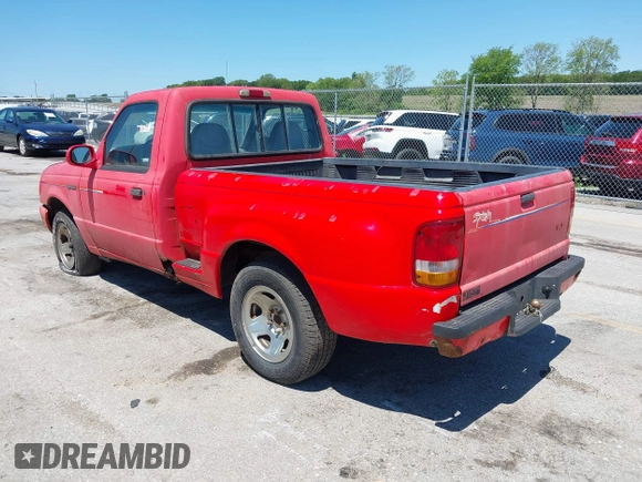 1993 Ford Ranger Splash с VIN 1FTCR10A8PPB16761, выставлен на аукционе IAAI как лот 42615028 с пробегом 56 610 миль миль и . История ставок и продаж доступна на DreamBid. Изображение 3.