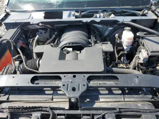 2015 Chevrolet Silverado 1500 LTZ with VIN 3GCUKSEC6FG302987, listed as a Copart auction lot 52732945 with 148,955 mi miles and Salvage Title. Bid and sale history available at DreamBid. Image 11.
