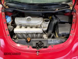 2006 Volkswagen New Beetle Coupe with VIN 3VWPW31C46M418152, listed as a Copart auction lot 81284064 with 151,246 mi miles and Clean Title. Bid and sale history available at carsss.com. Image 11.