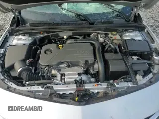 2022 Chevrolet Malibu LS с VIN 1G1ZC5ST8NF167898, выставлен на аукционе Copart как лот 81388115 с пробегом 48 627 миль миль и Списание • Salvage title. История ставок и продаж доступна на DreamBid. Изображение 13.