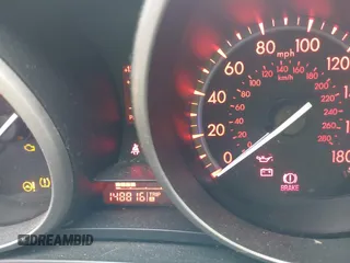 2010 Mazda 3 Mazdaspeed3 Sport with VIN JM1BL1H31A1332044, listed as a IAAI auction lot 41425423 with 148,816 mi miles and . Bid and sale history available at DreamBid. Image 7.
