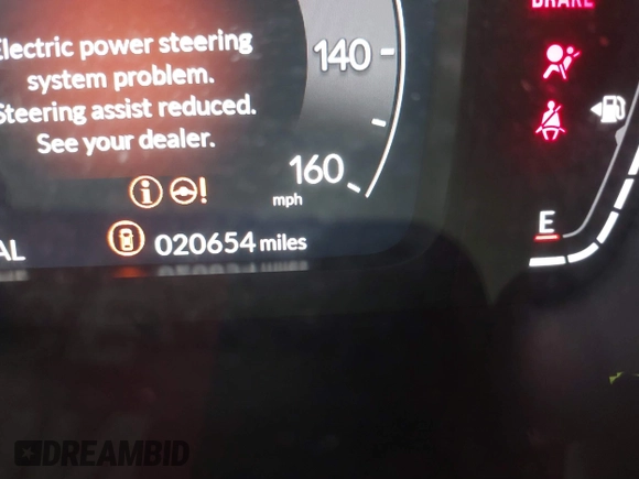 2024 Acura Integra w/A-Spec Package z VIN 19UDE4H38RA001916, wystawiony jako IAAI lot #40412669 z przebiegiem 20 654 mil mil oraz . Historia ofert i sprzedaży dostępna na DreamBid. Obrazek 7.