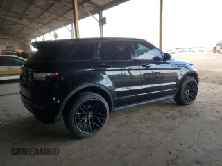 2014 Land Rover Range Rover Evoque Dynamic with VIN SALVT2BG1EH892621, listed as a Copart auction lot 89317595 with 94,830 mi miles and Clean title. Bid and sale history available at DreamBid. Image 3.