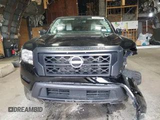 2023 Nissan Frontier Pro-4X with VIN 1N6ED1EK7PN630005, listed as a Copart auction lot 55478235 with 37,114 mi miles and Salvage title. Bid and sale history available at DreamBid. Image 5.